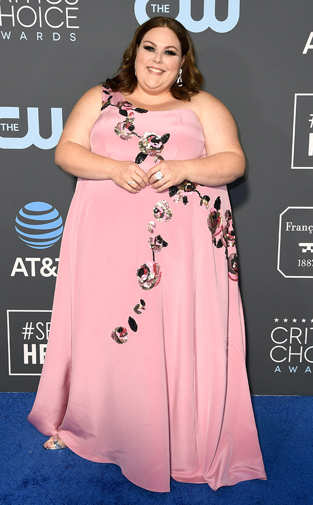 Photos From Critics Choice Awards 2019 Red Carpet Fashion Page 3 E Online Ap